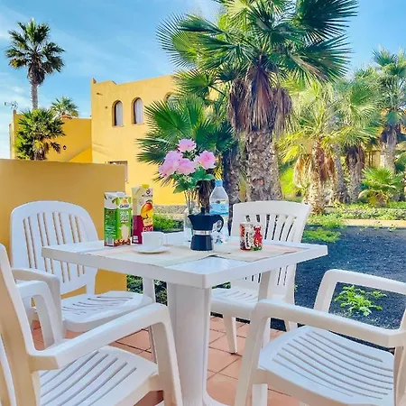 Paradise House Apartament Corralejo