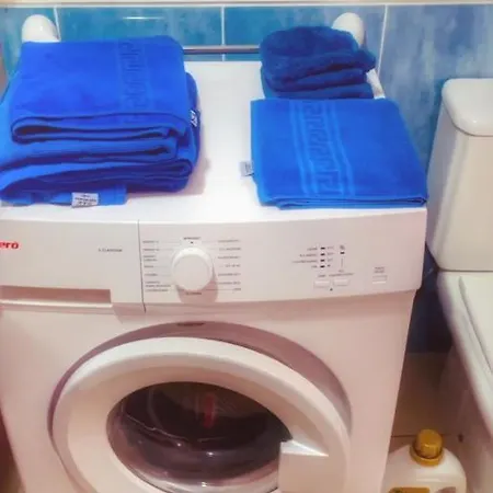 Paradise House Appartement *