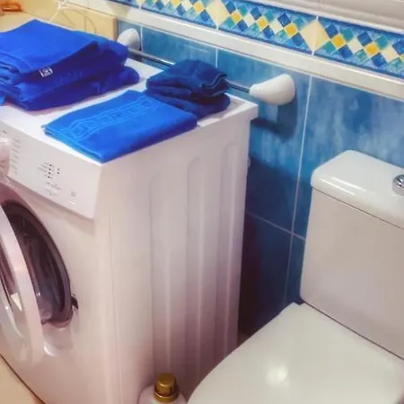 Paradise House Appartement *