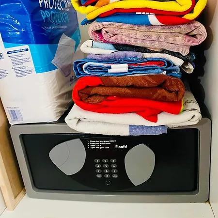 Paradise House Appartement *