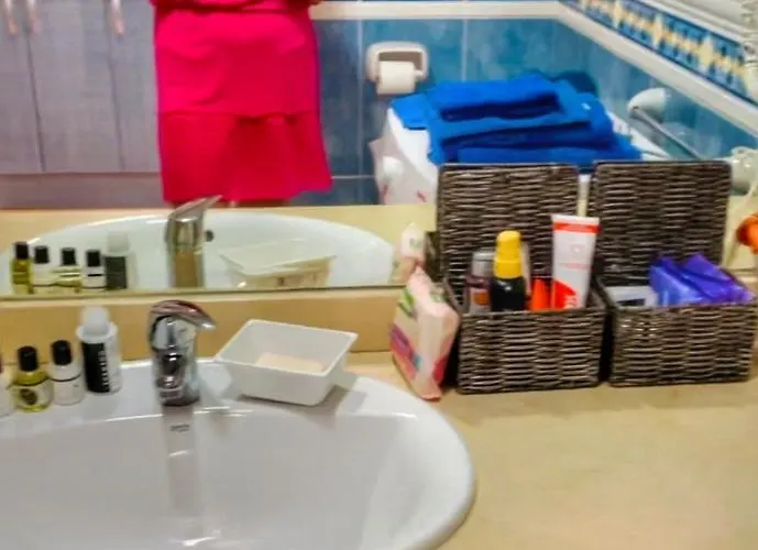 Paradise House 公寓 科拉雷侯