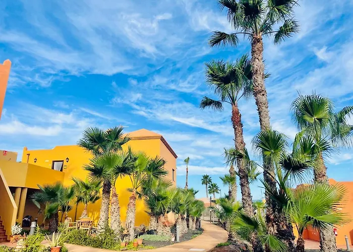 Paradise House 公寓 *