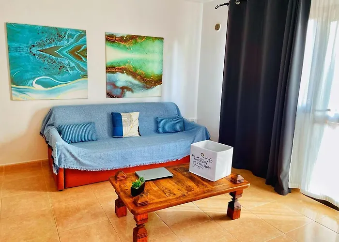 Paradise House * Corralejo