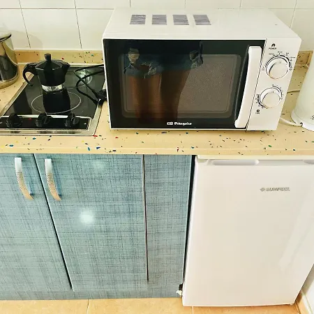 Paradise House Apartment *