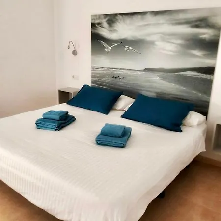 Paradise House Apartment Corralejo