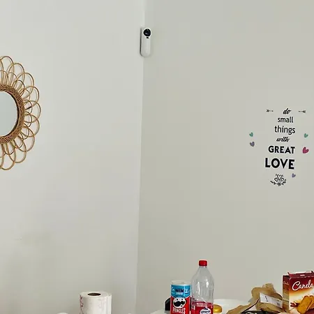 Paradise House Appartement *