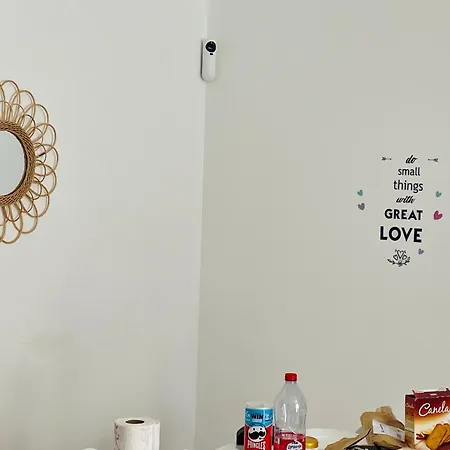 Paradise House Apartment *