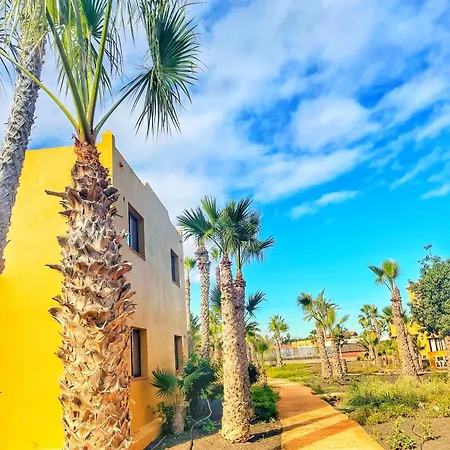 Paradise House Apartment Corralejo