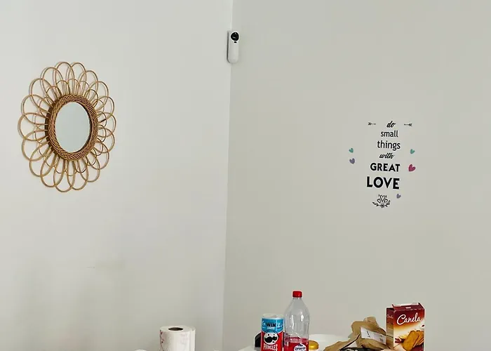 Paradise House Apartment *