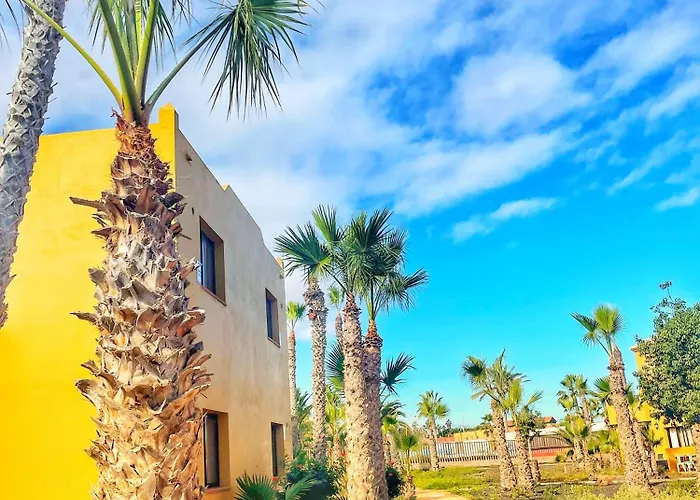 Paradise House Apartment Corralejo