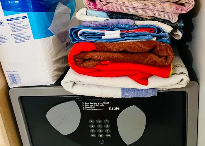 Paradise House Apartment *